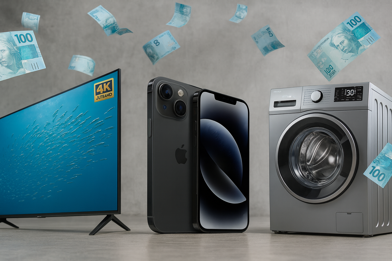 💎 LUXO RÁPIDO 📱 R$5,00 – até R$10.000 em prêmios