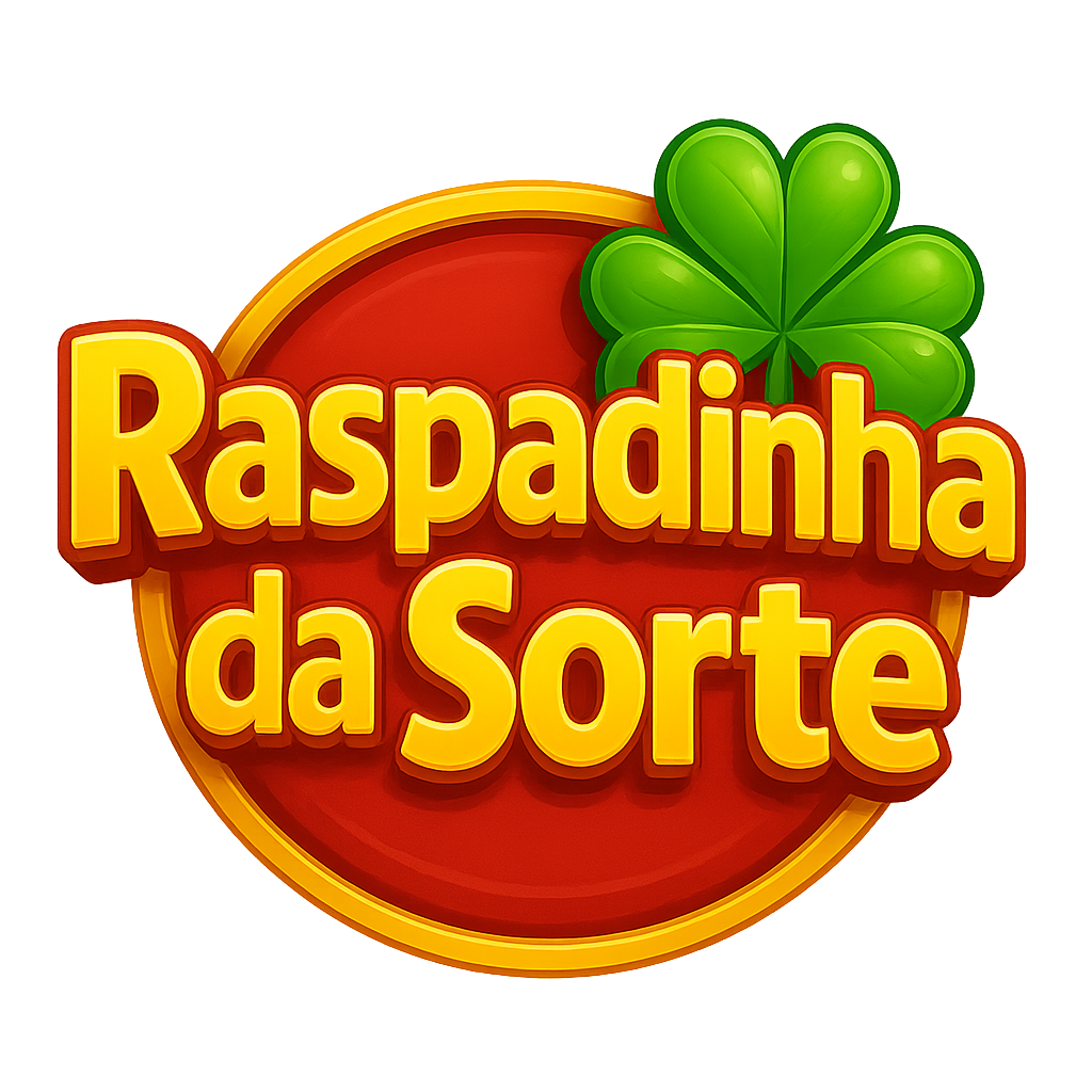 Raspadinha da sorte